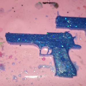 Resin gun molds